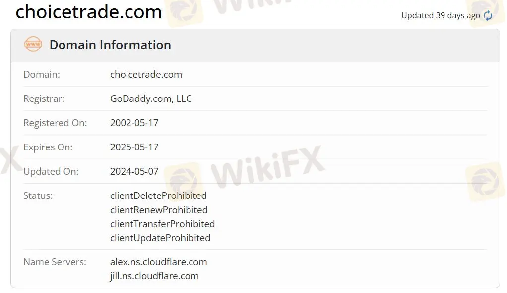 ¿Es ChoiceTrade Legítimo?