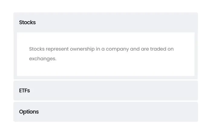 在ChoiceTrade上可以交易什么? 在ChoiceTrade上可以交易什么?