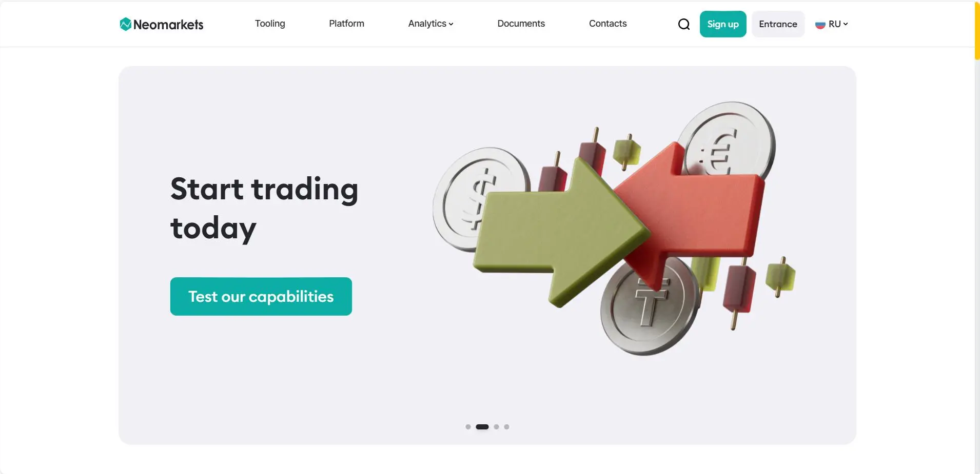 Neomarkets 信息 Neomarkets 信息