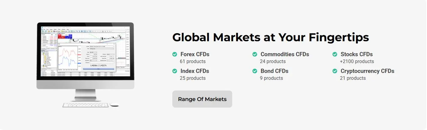What Can I Trade on Evergreen Prime Capital? What Can I Trade on Evergreen Prime Capital?