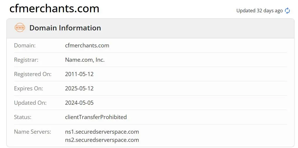 Is CF Merchants Legit? Is CF Merchants Legit?