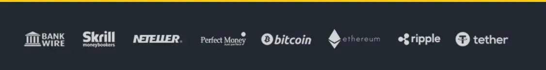 Deposit and Withdrawal Deposit and Withdrawal