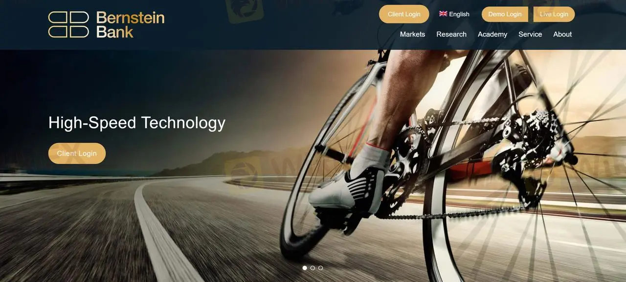 Información de Bernstein