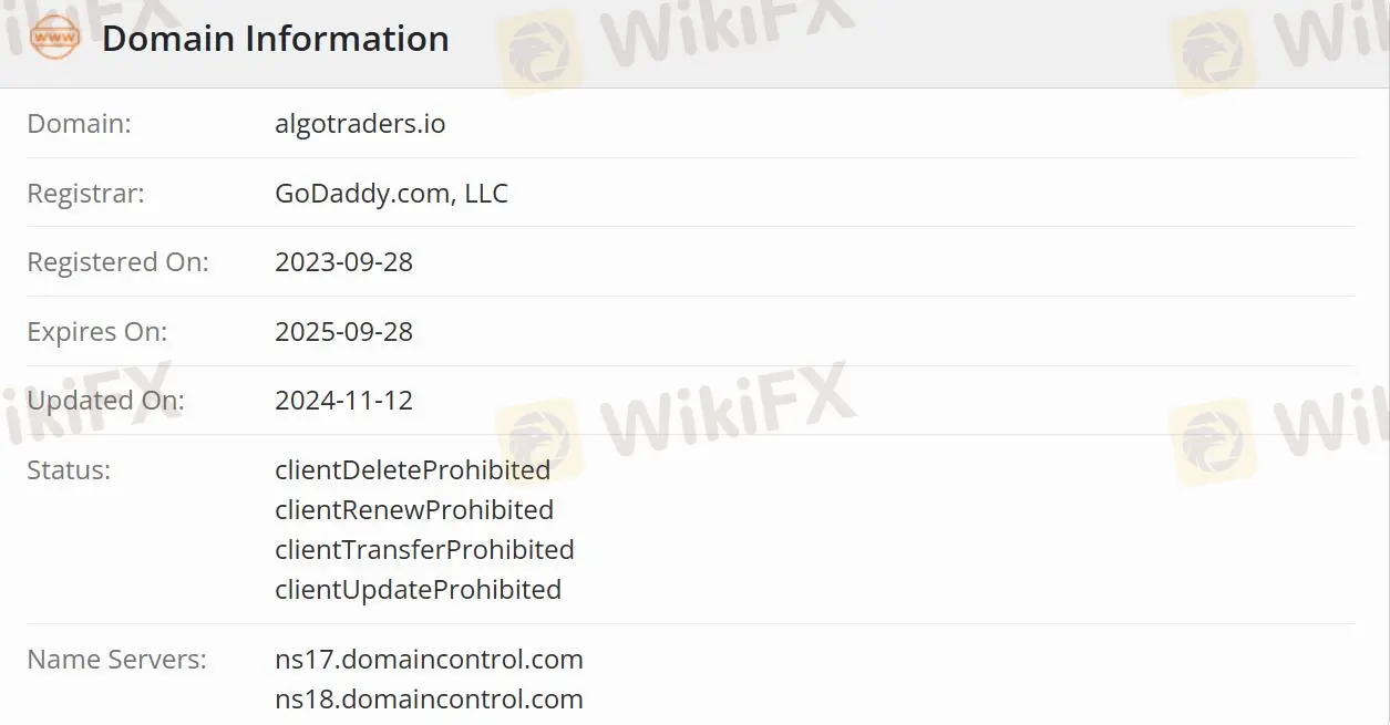 Is AlgoTraders Legit?