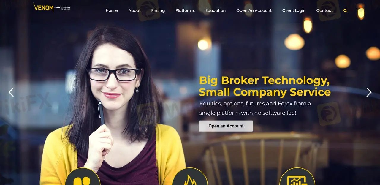 Venom Информация