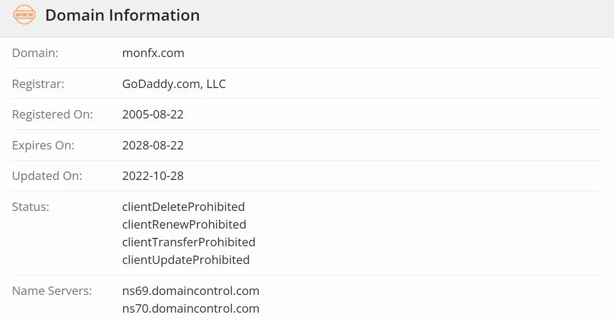 Is MonFX Legit? Is MonFX Legit?