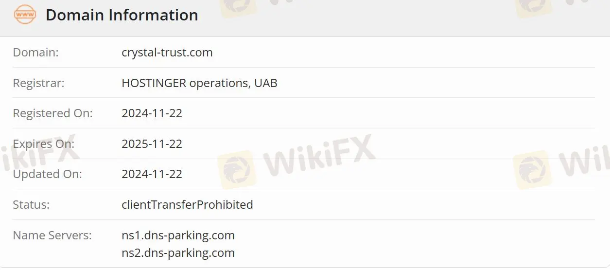 Is Crystal Trust Legit?