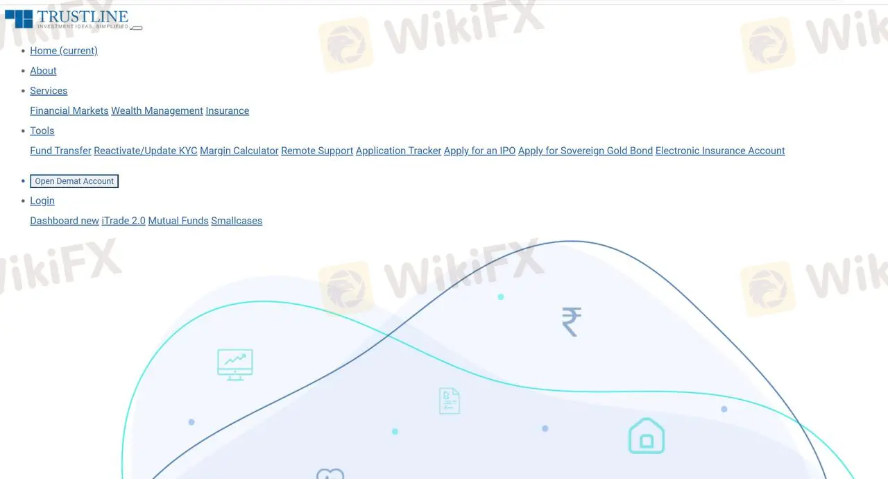 Trustline Information