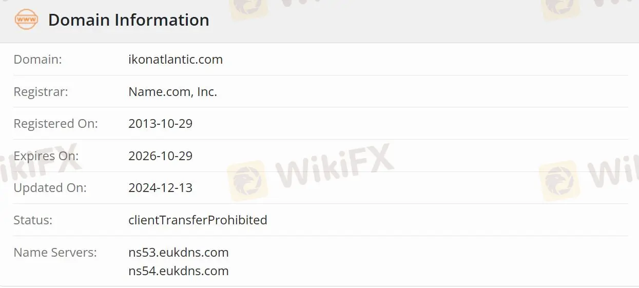 Is IKON Atlantic Legit? Is IKON Atlantic Legit?