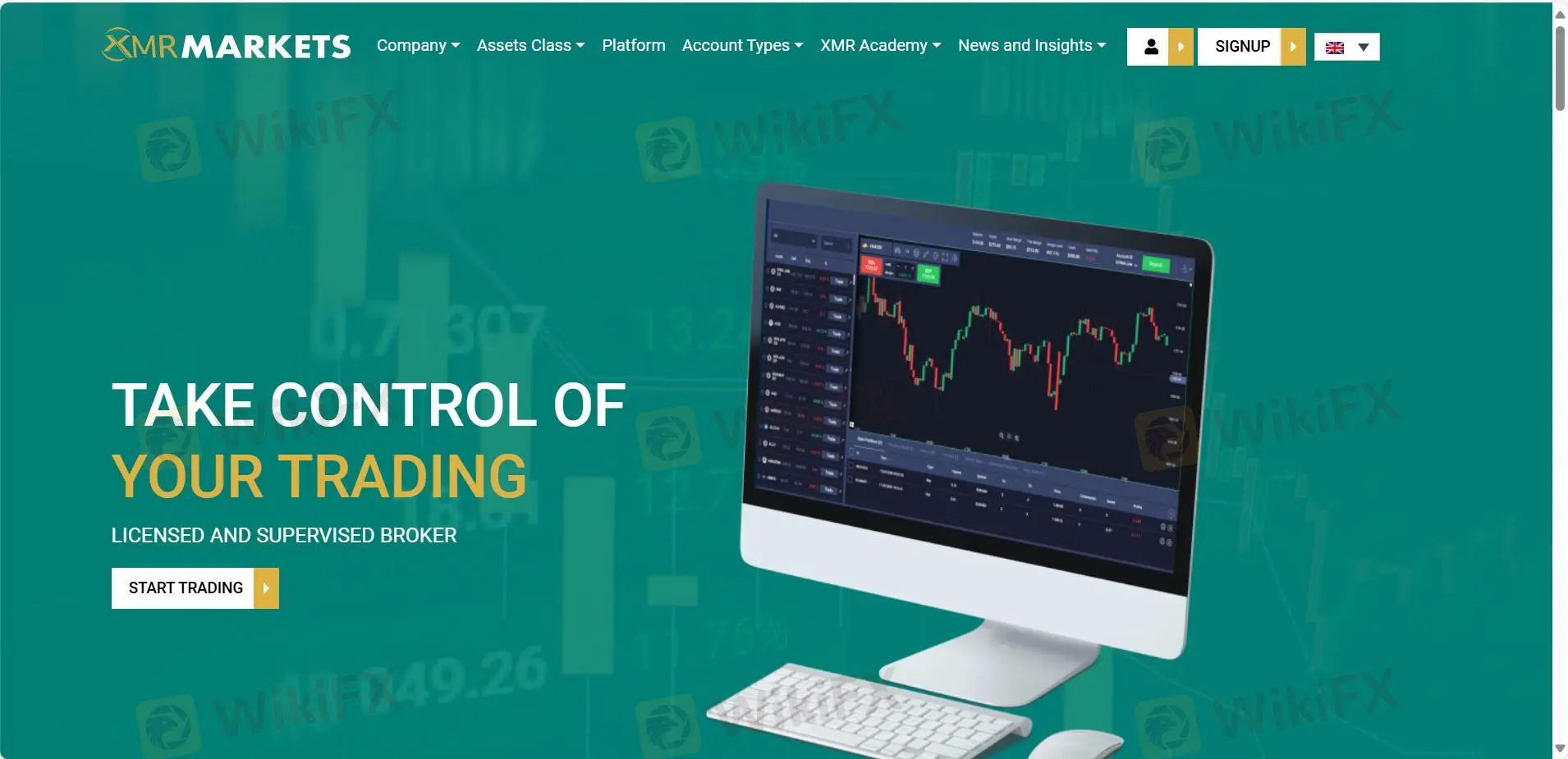 XMR Markets 信息