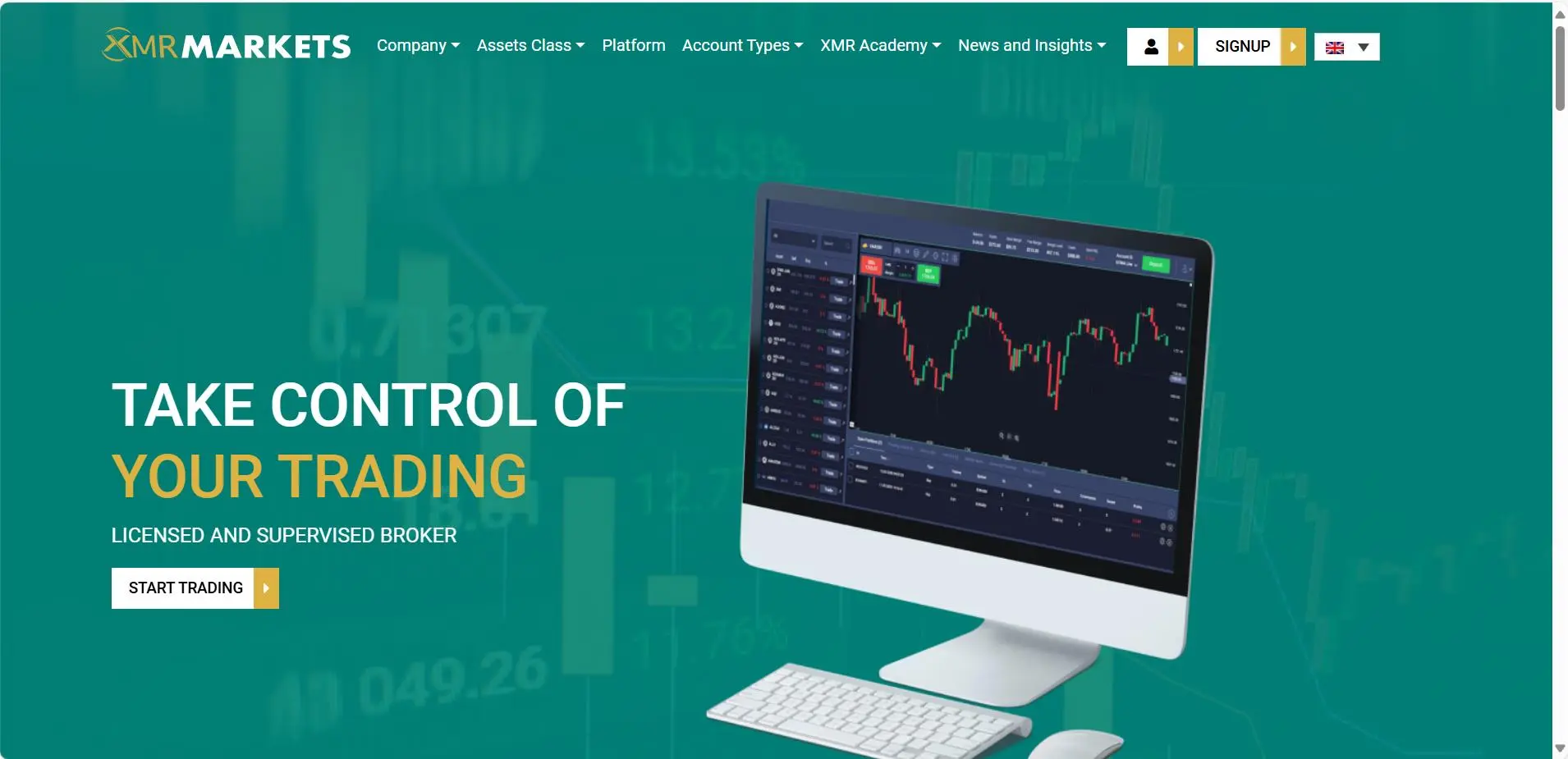 XMR Markets 정보
