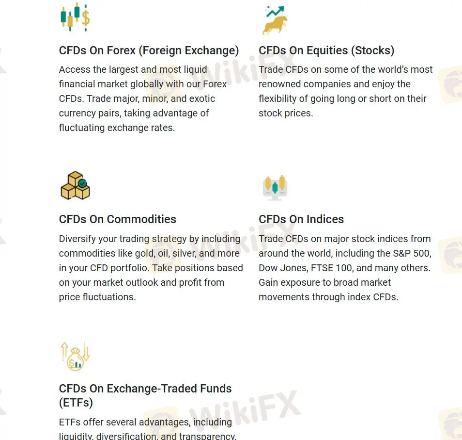 在 XMR Markets 上可以交易什么？