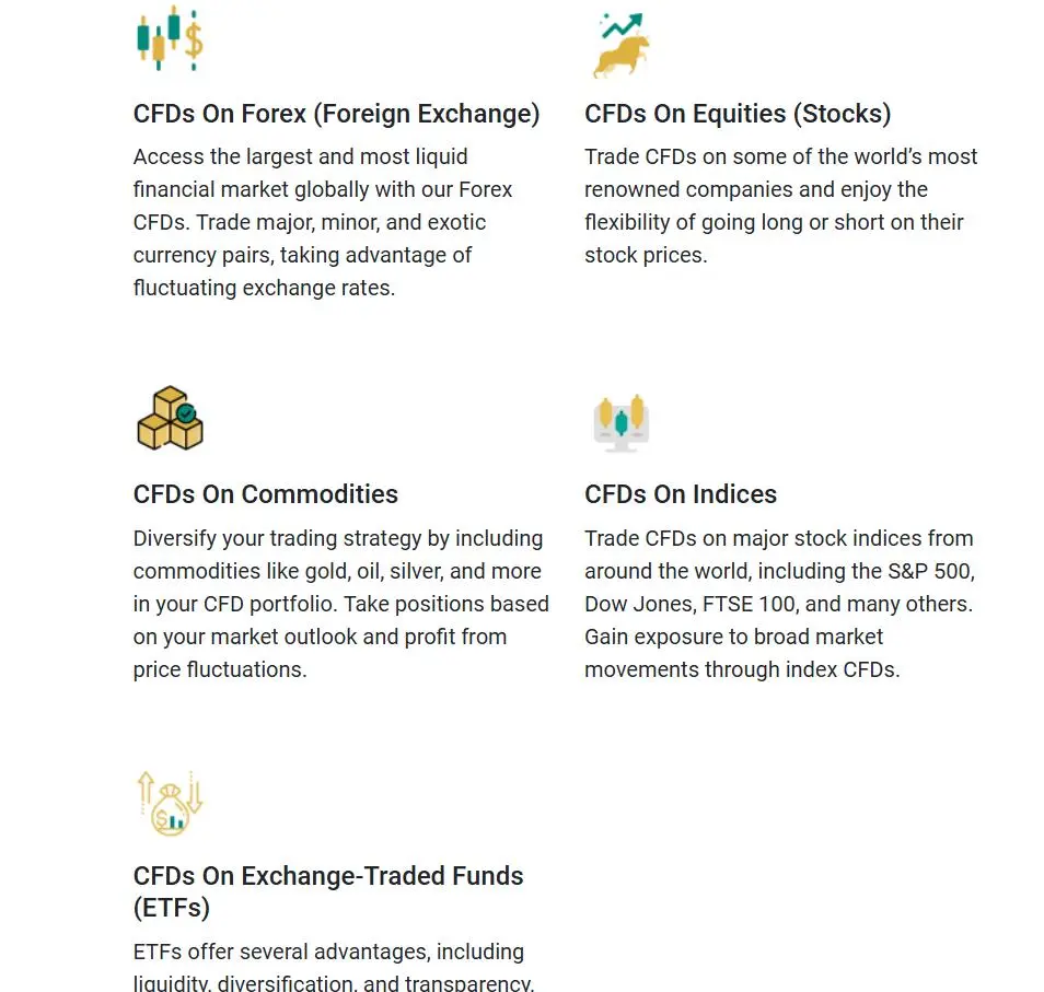 XMR Markets에서 무엇을 거래할 수 있나요?
