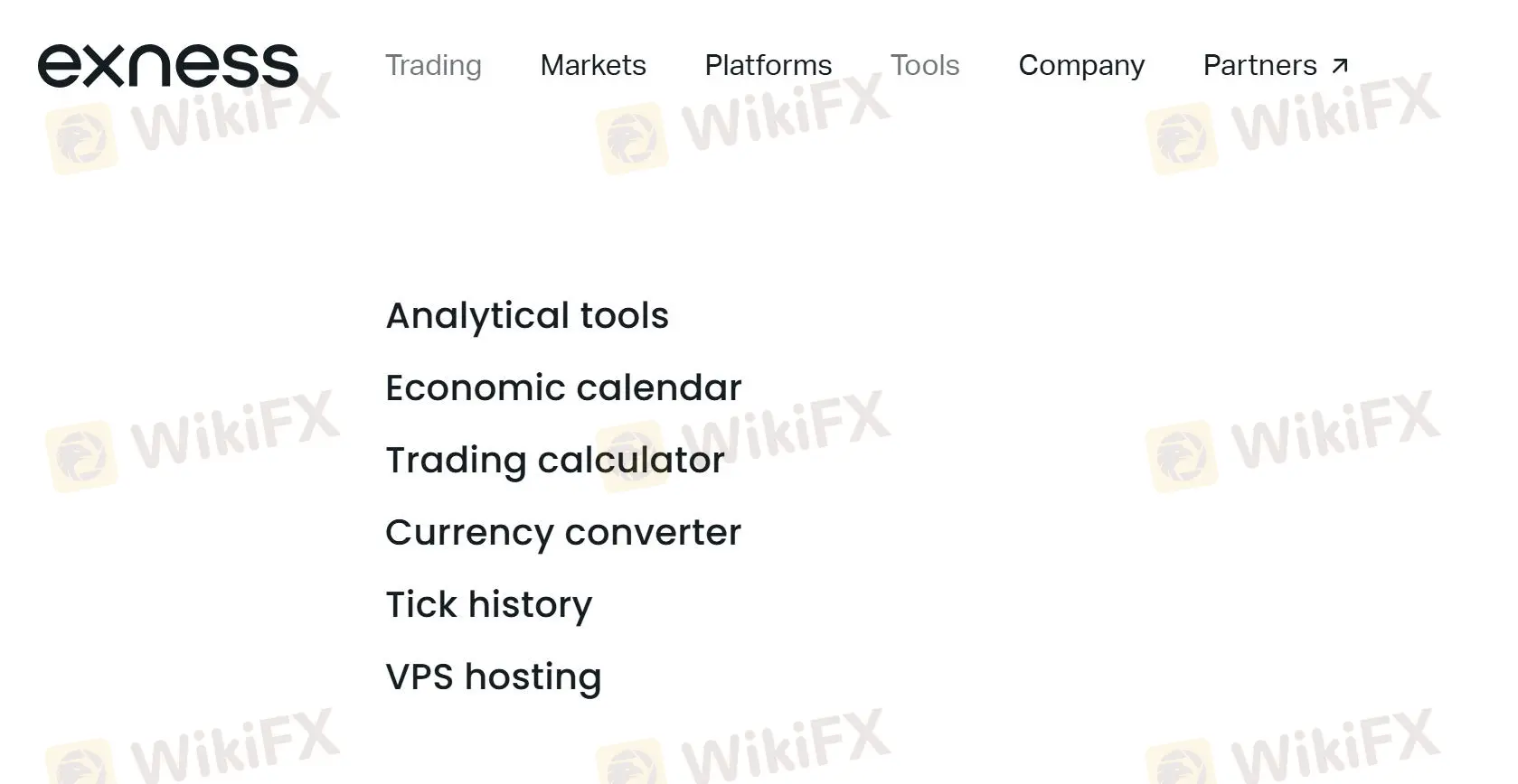 Herramientas de Trading Herramientas de Trading
