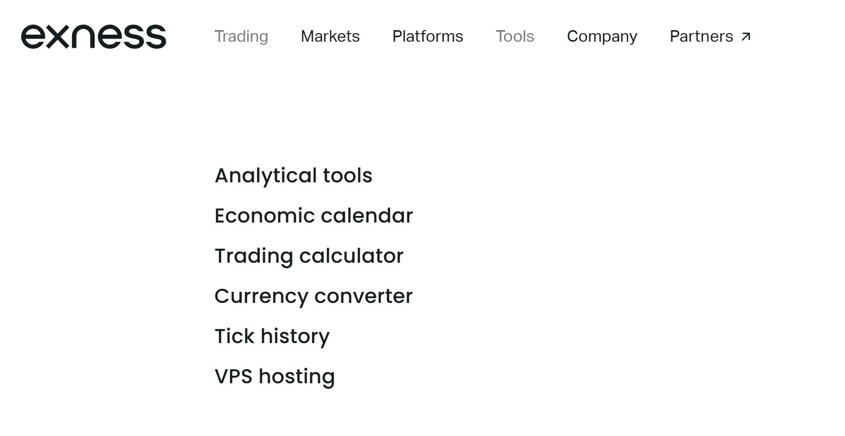 Trading Tools Trading Tools