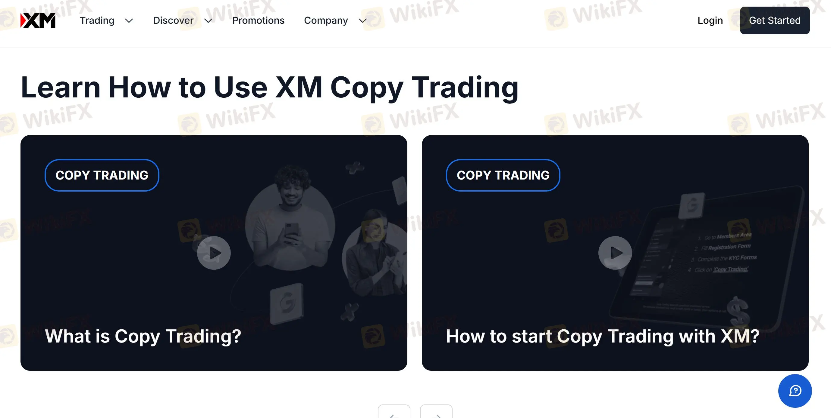 Copy Trading Copy Trading