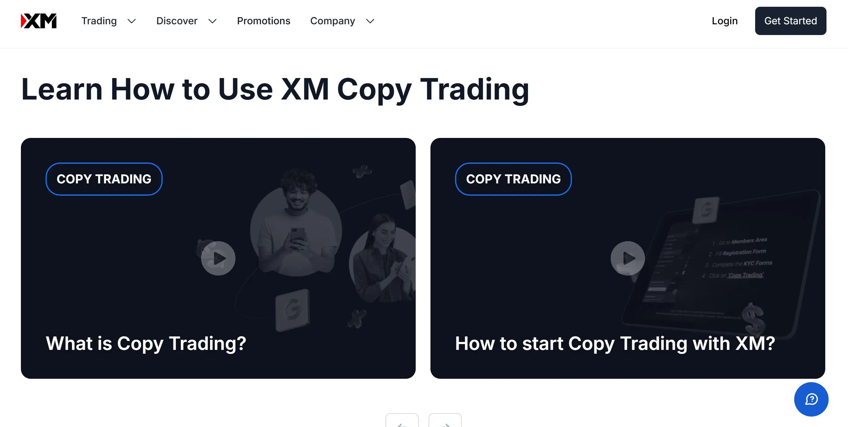 Copy Trading Copy Trading