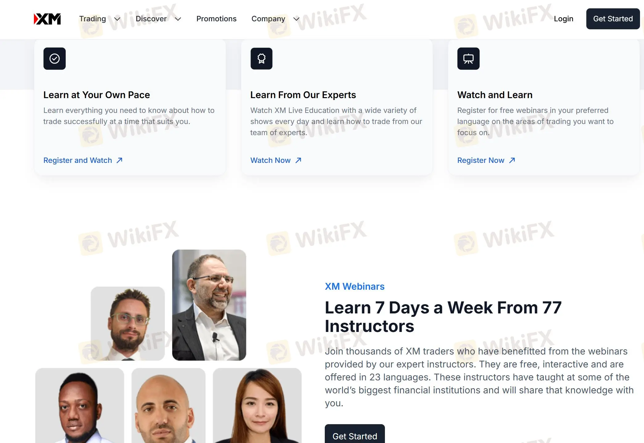 XM Educational Resources XM Educational Resources