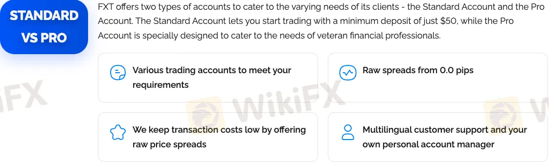 Accounts