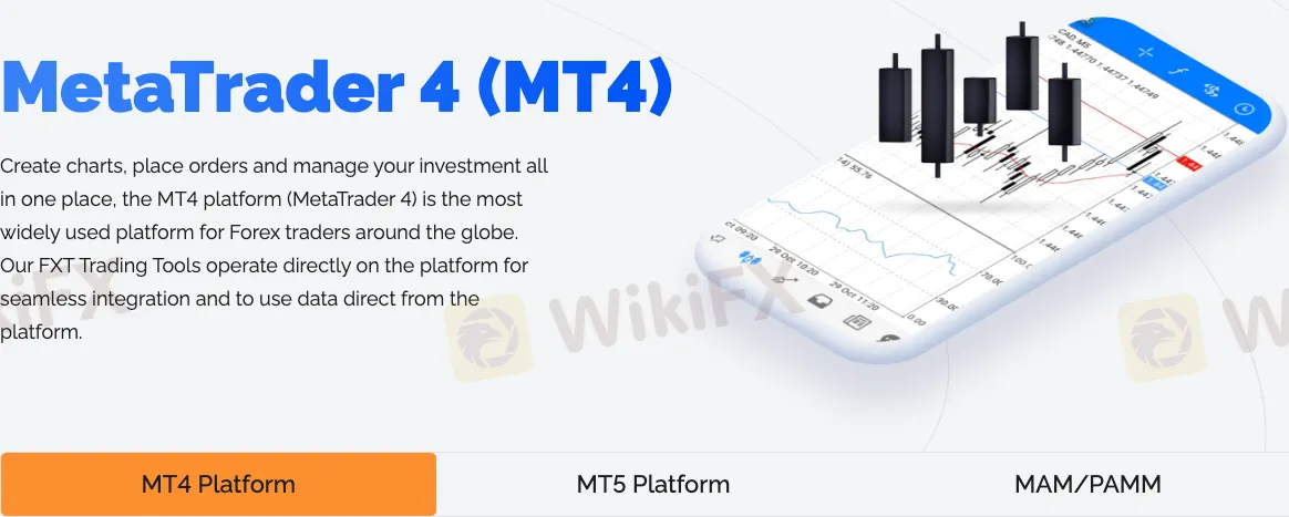 Trading Platforms