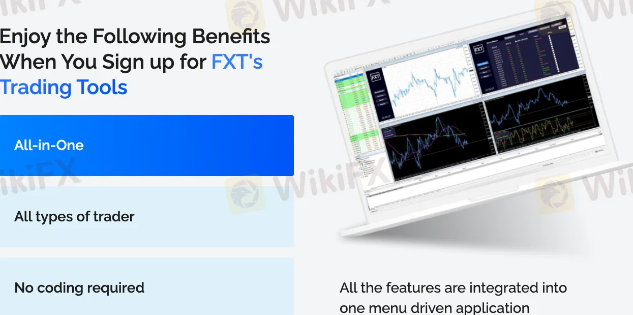 Trading Tools