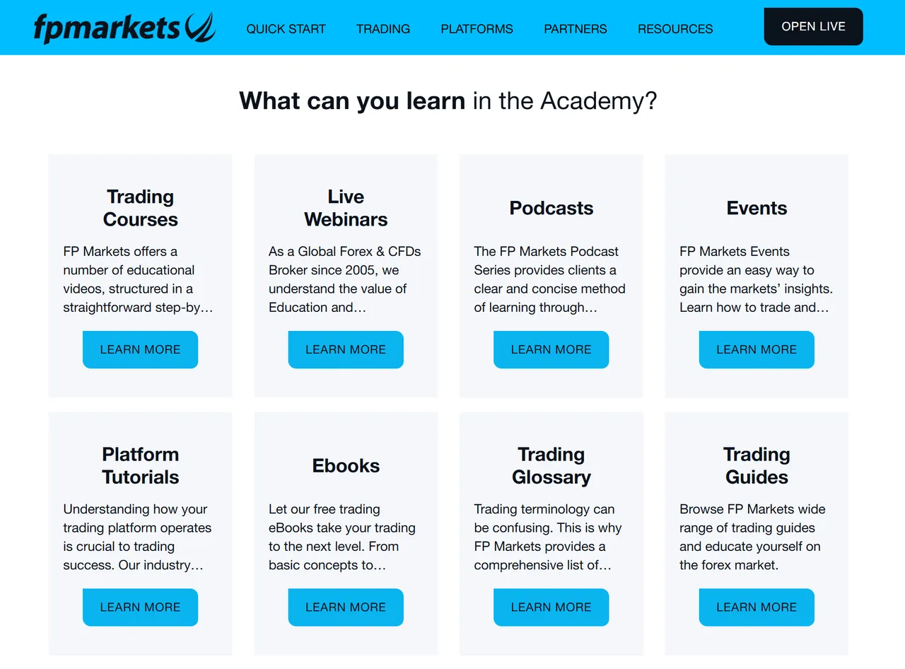 Educational Resources Educational Resources
