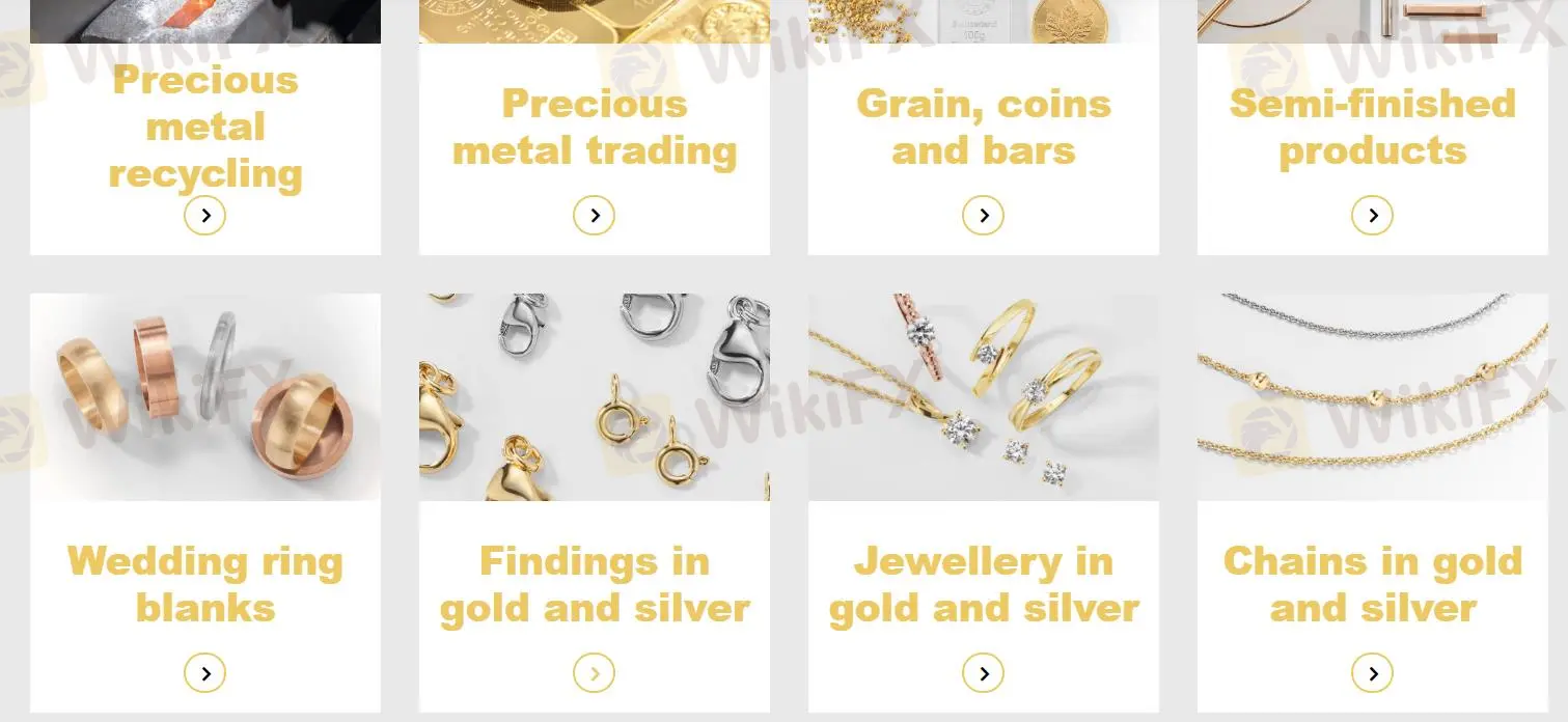 BEDRA GmbH 提供哪些產品？