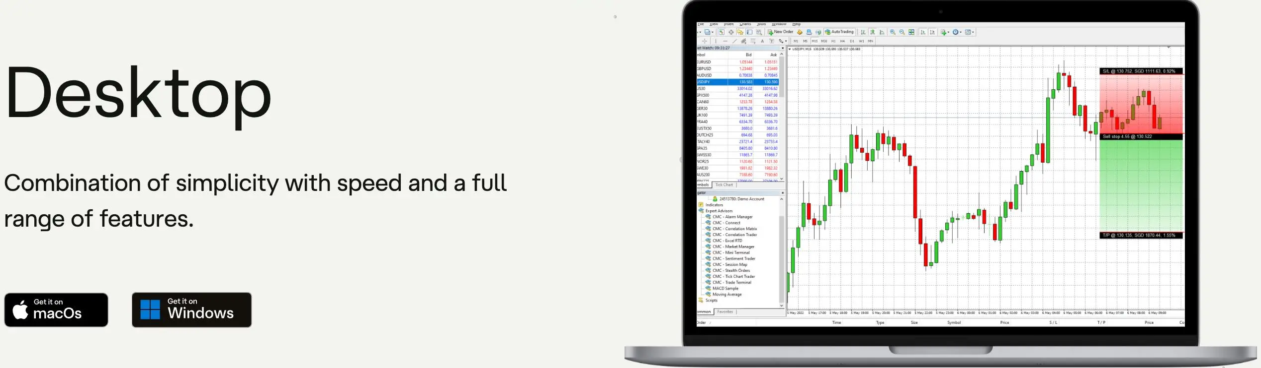 Trading Platform Trading Platform