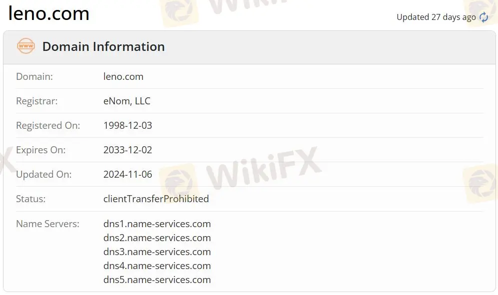 Is Leno Legit? Is Leno Legit?