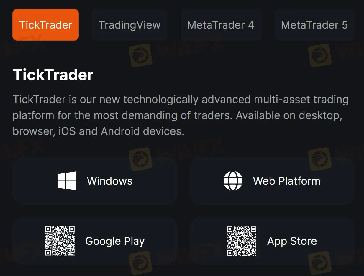 Trading Platforms