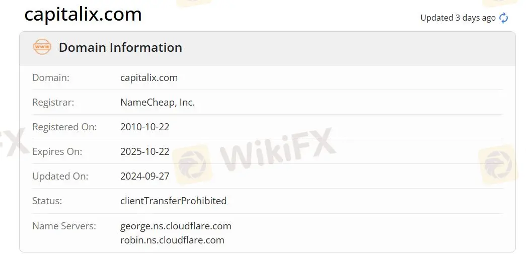Is Capitalix Legit?