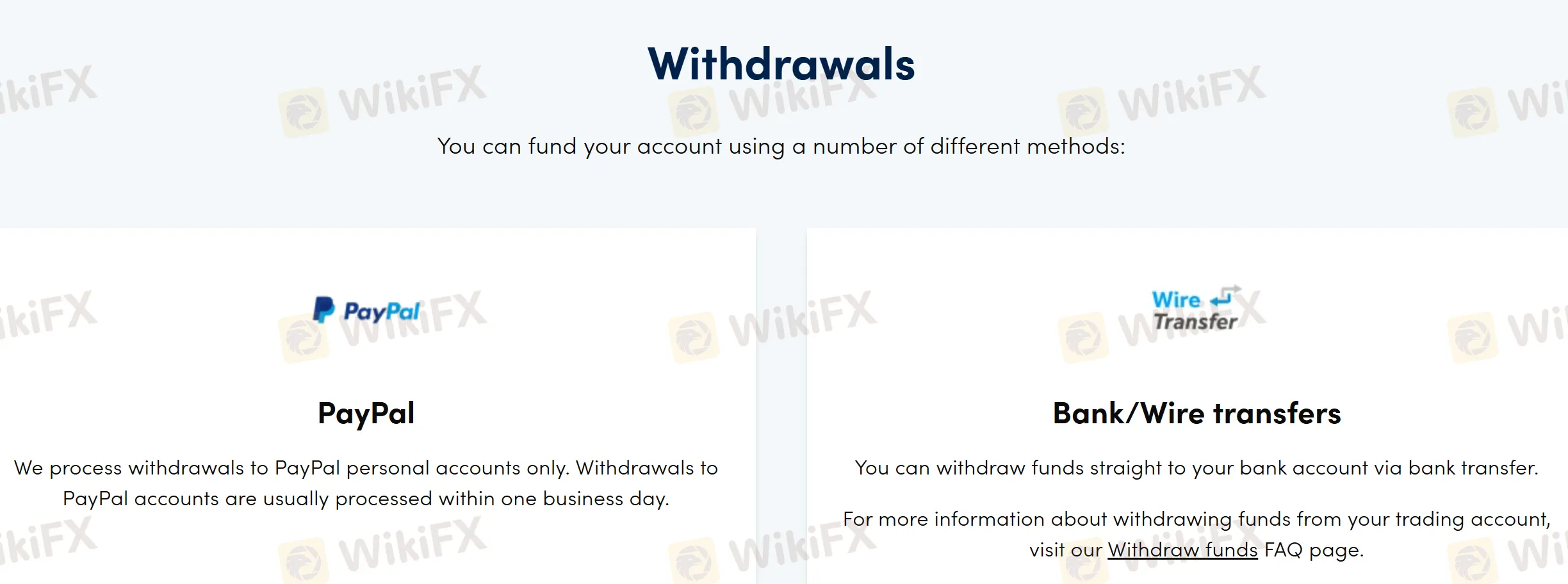 Withdrawal Withdrawal