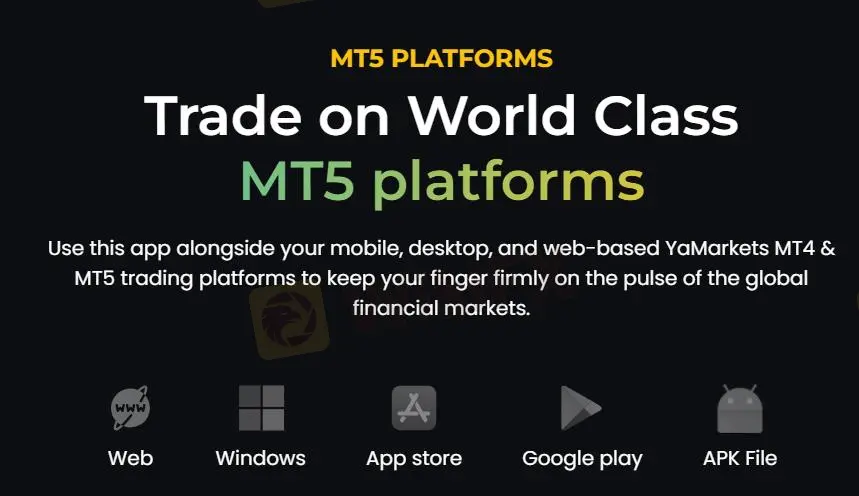 Handelsplattform