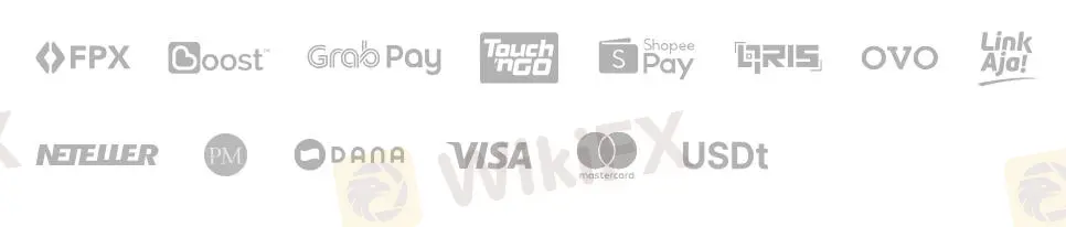 Deposit and Withdrawal