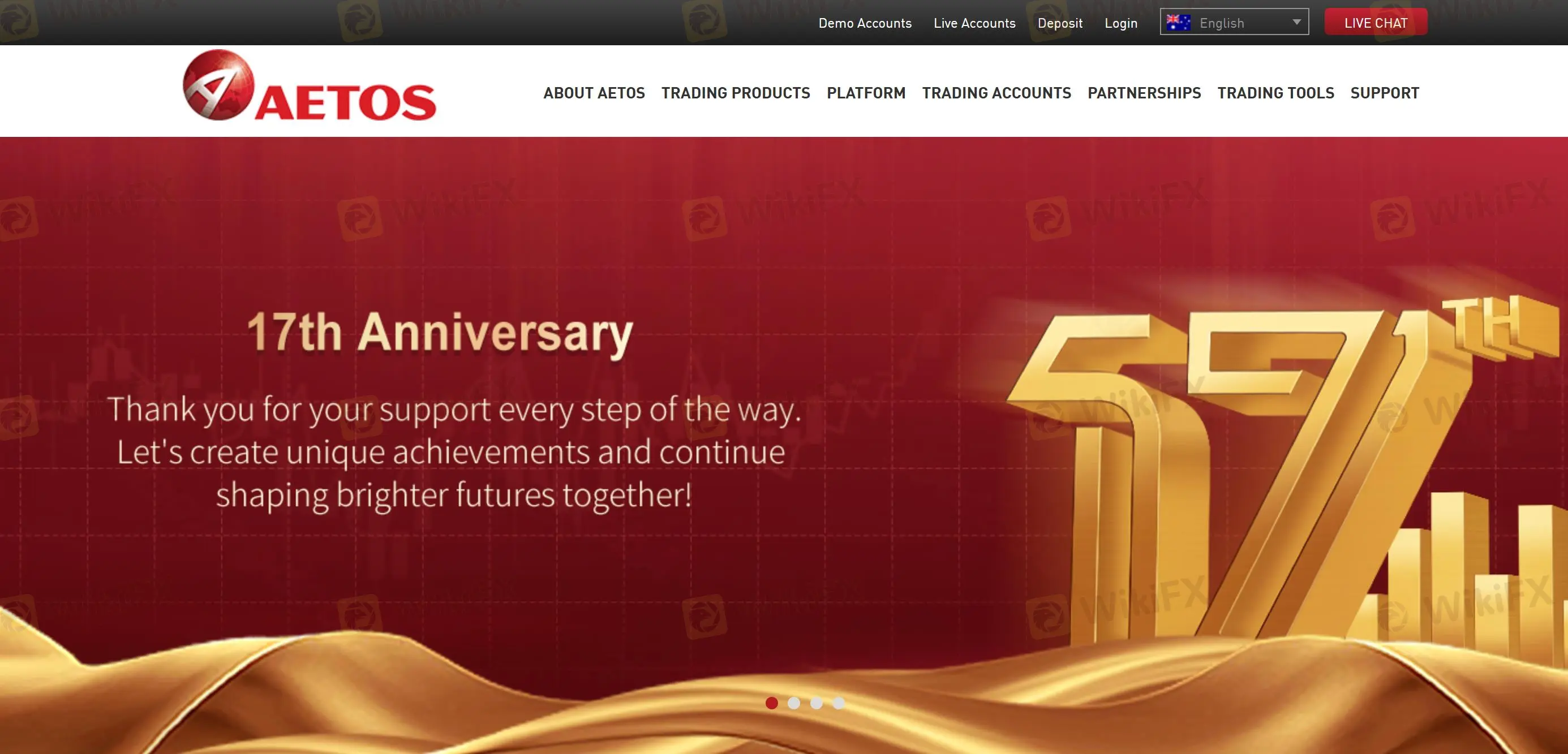AETOS Information