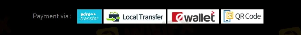 Deposit and Withdrawal