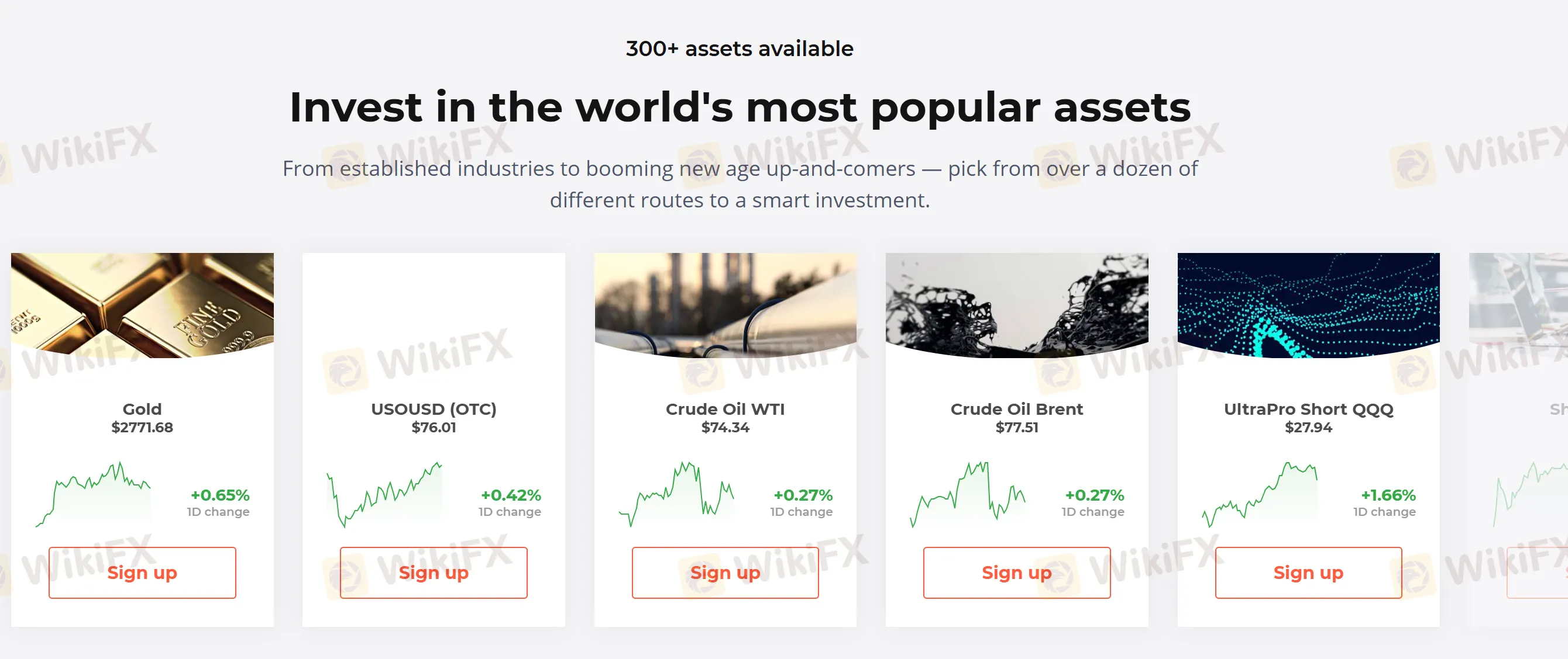 Market Instruments
