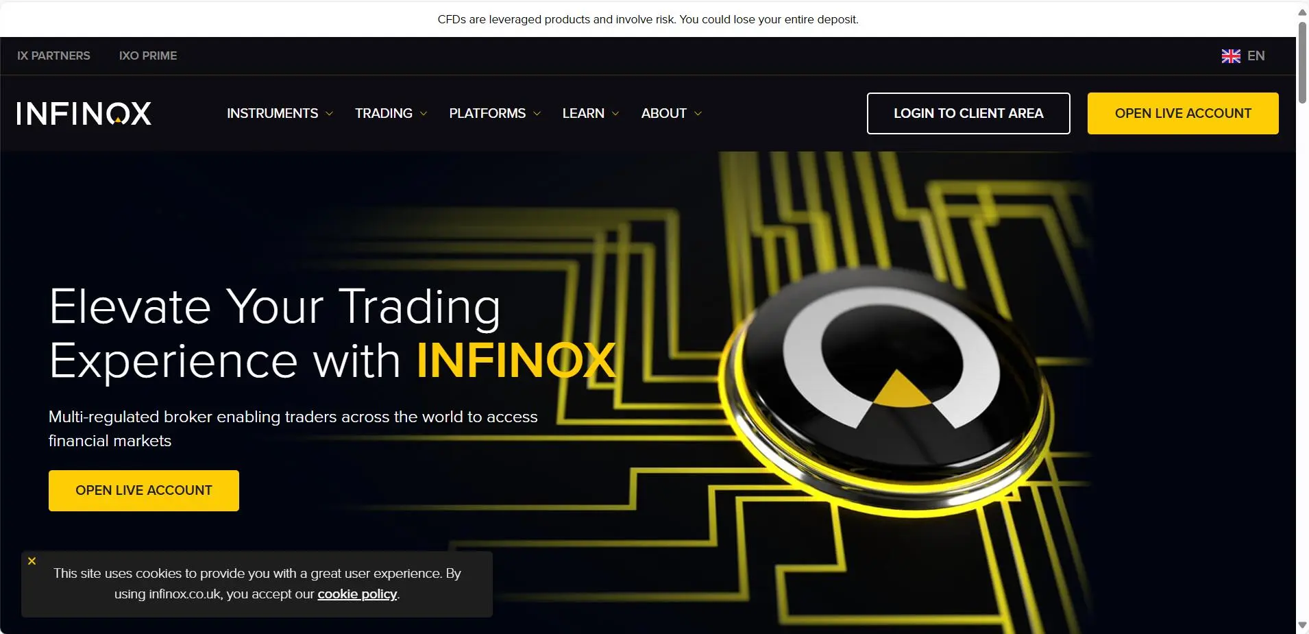 INFINOX Impormasyon INFINOX Impormasyon