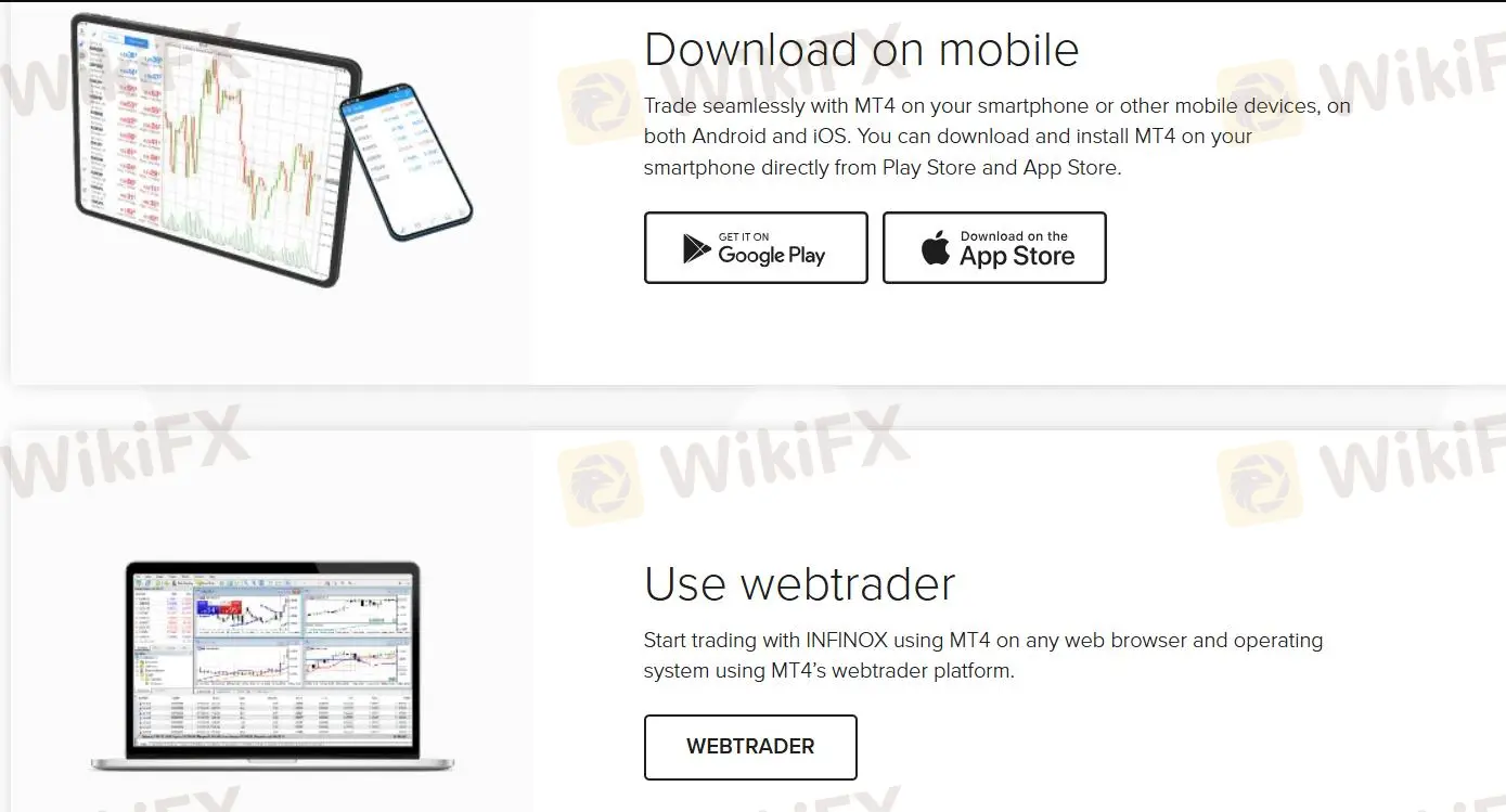 Trading Platform