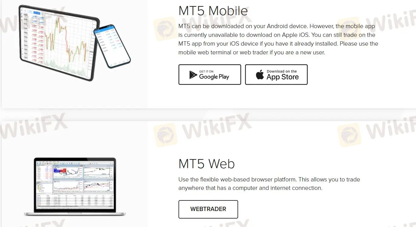 Trading Platform