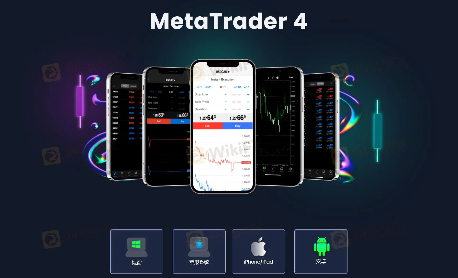 Trading Platform