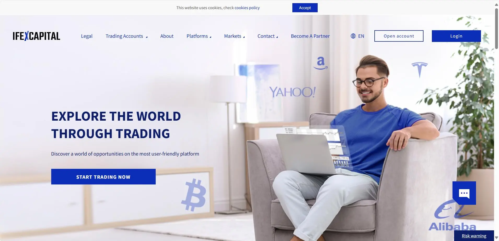 IFEXCAPITAL情報