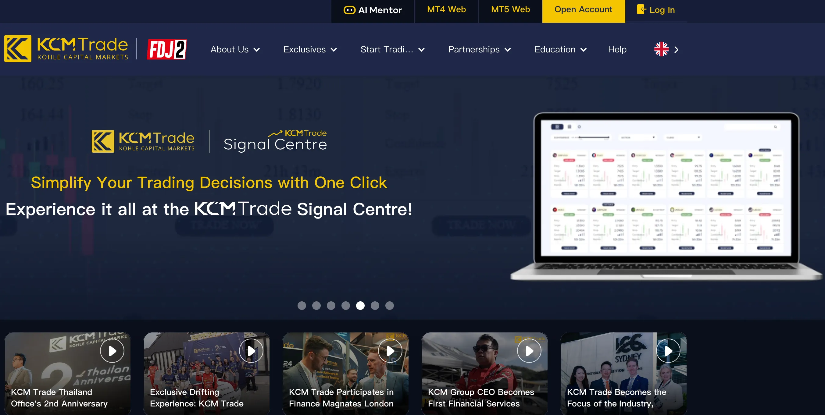 What is KCM? What is KCM?