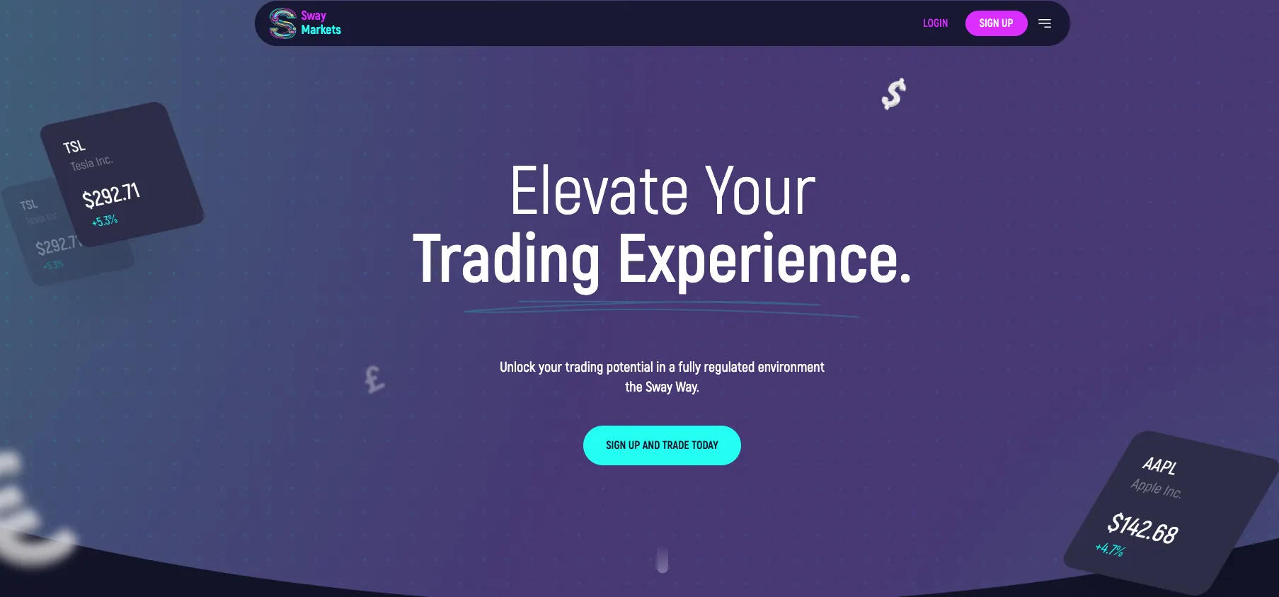 What is Sway Markets? What is Sway Markets?