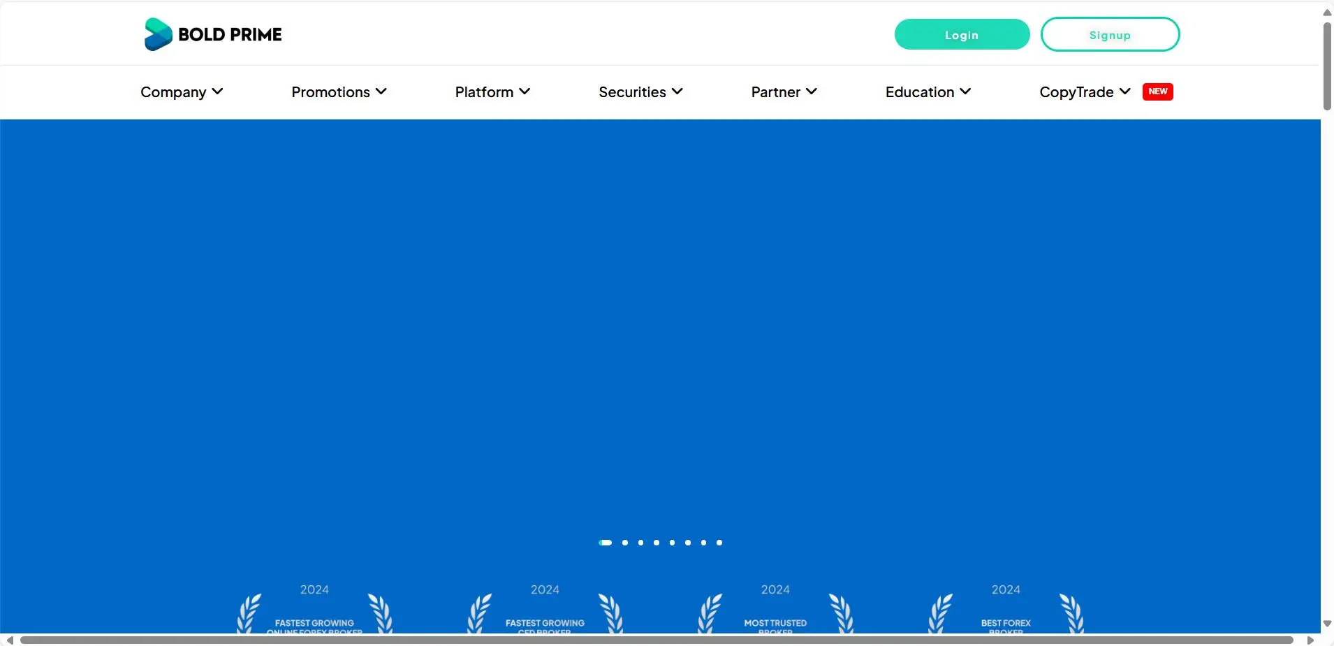 Информация о Bold Prime Информация о Bold Prime