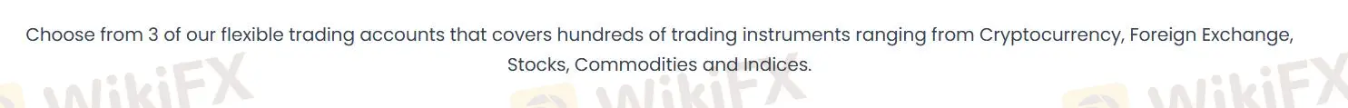 What Can I Trade on Kato Prime?