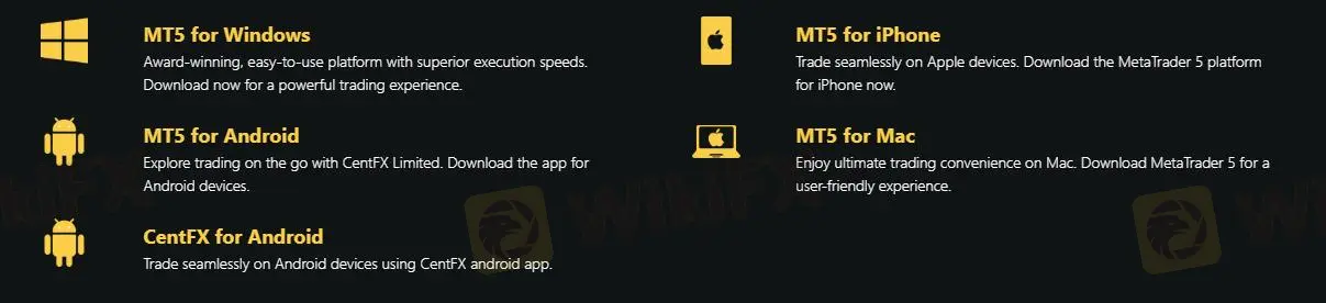 Trading Platform