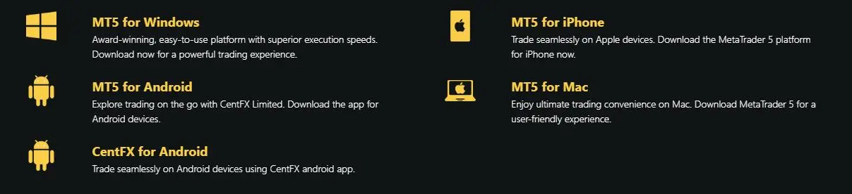 Trading Platform Trading Platform