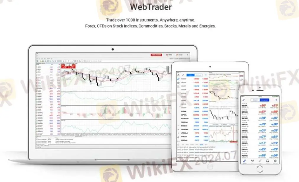 Trading Platform
