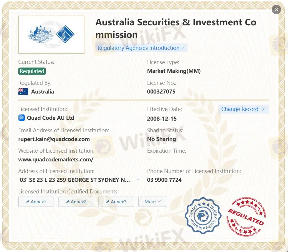 Is Quadcode Markets Legit?
